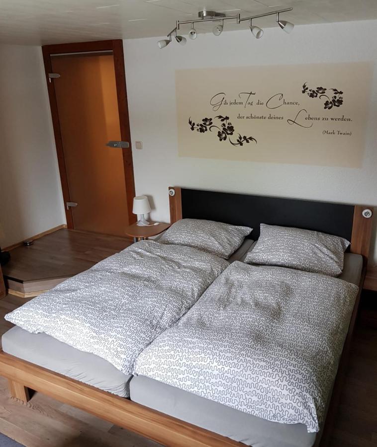 Ferienwohnung Haehnert Schwarzenberg  Exterior photo